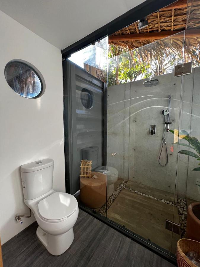 H20 Container Cabins San Agustinillo Exterior photo