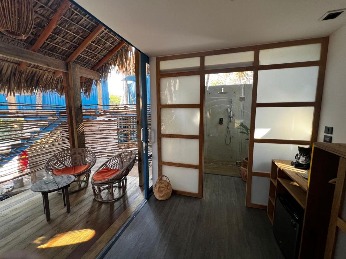 H20 Container Cabins San Agustinillo Exterior photo